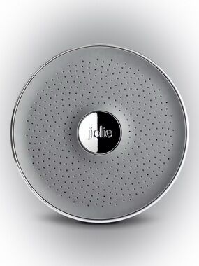 Jolie Filtered Showerhead in Modern Chrome